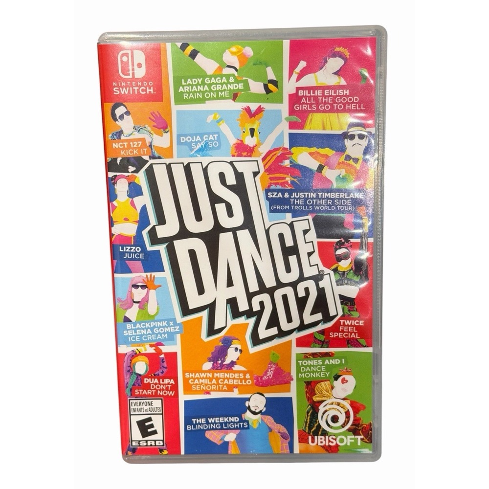 Just Dance 2021 - Nintendo Switch